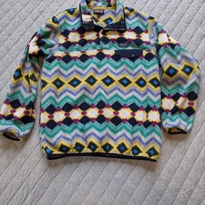 Patagonia Synchilla Timber twist XL